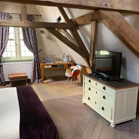 Frühstückspension Saint-sauveur 4*