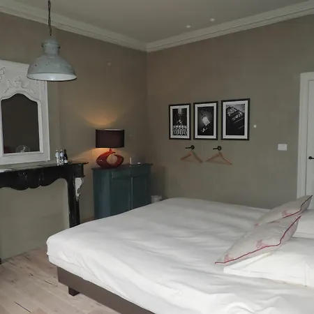Frühstückspension Saint-sauveur 4*