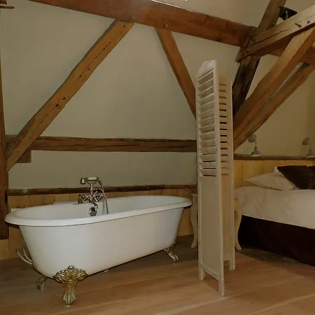 Saint-sauveur Bed & Breakfast Bruges